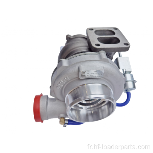 Pièce de moteur turbo du moteur Yuchai